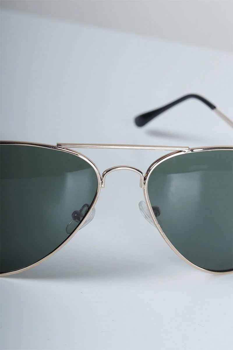 CBA Metalpilot Gold/green - Image 2