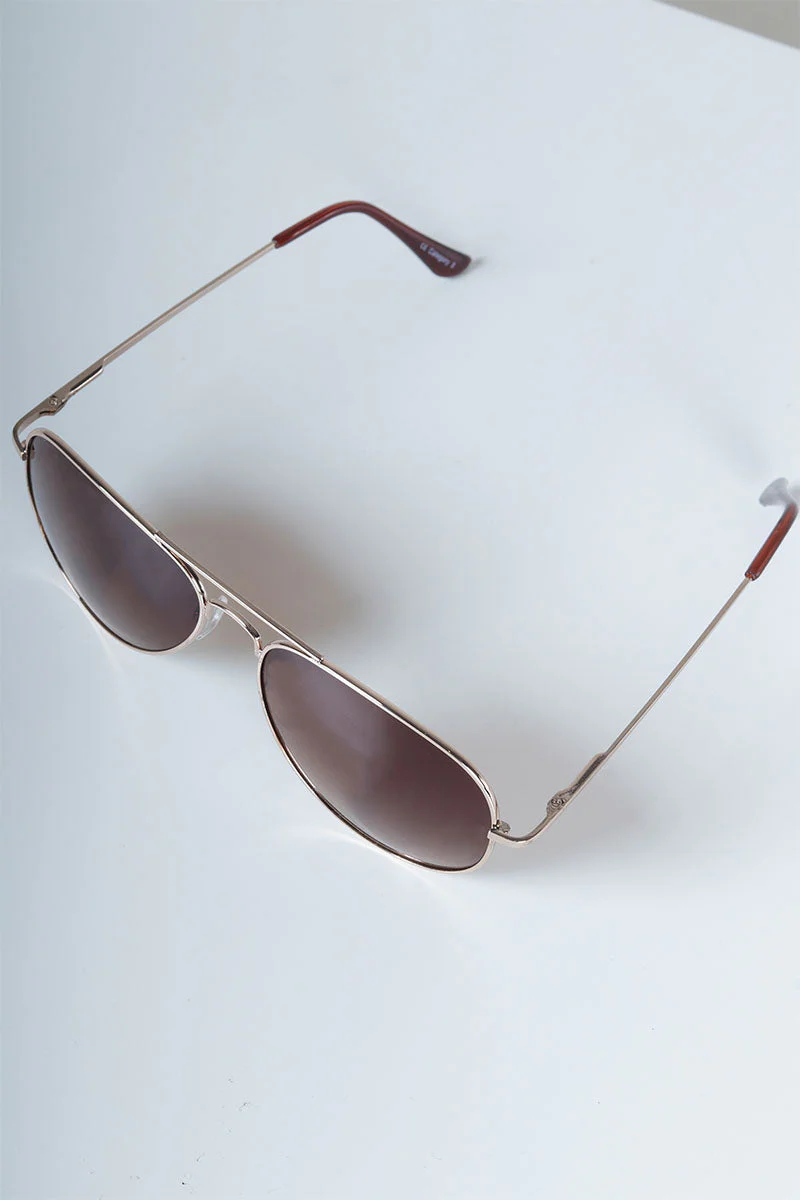 CBA Metalpilot Gold/brown - Image 4