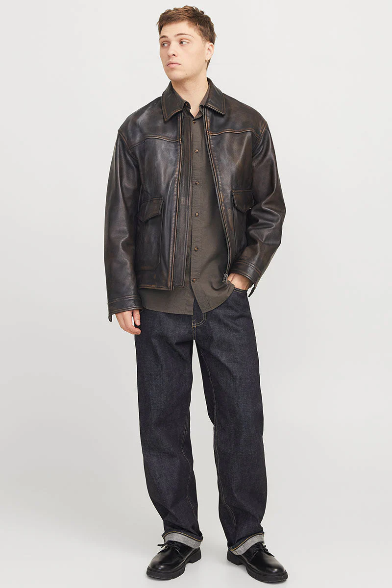 Jack & Jones Summer Shirt LS Falcon - Image 2