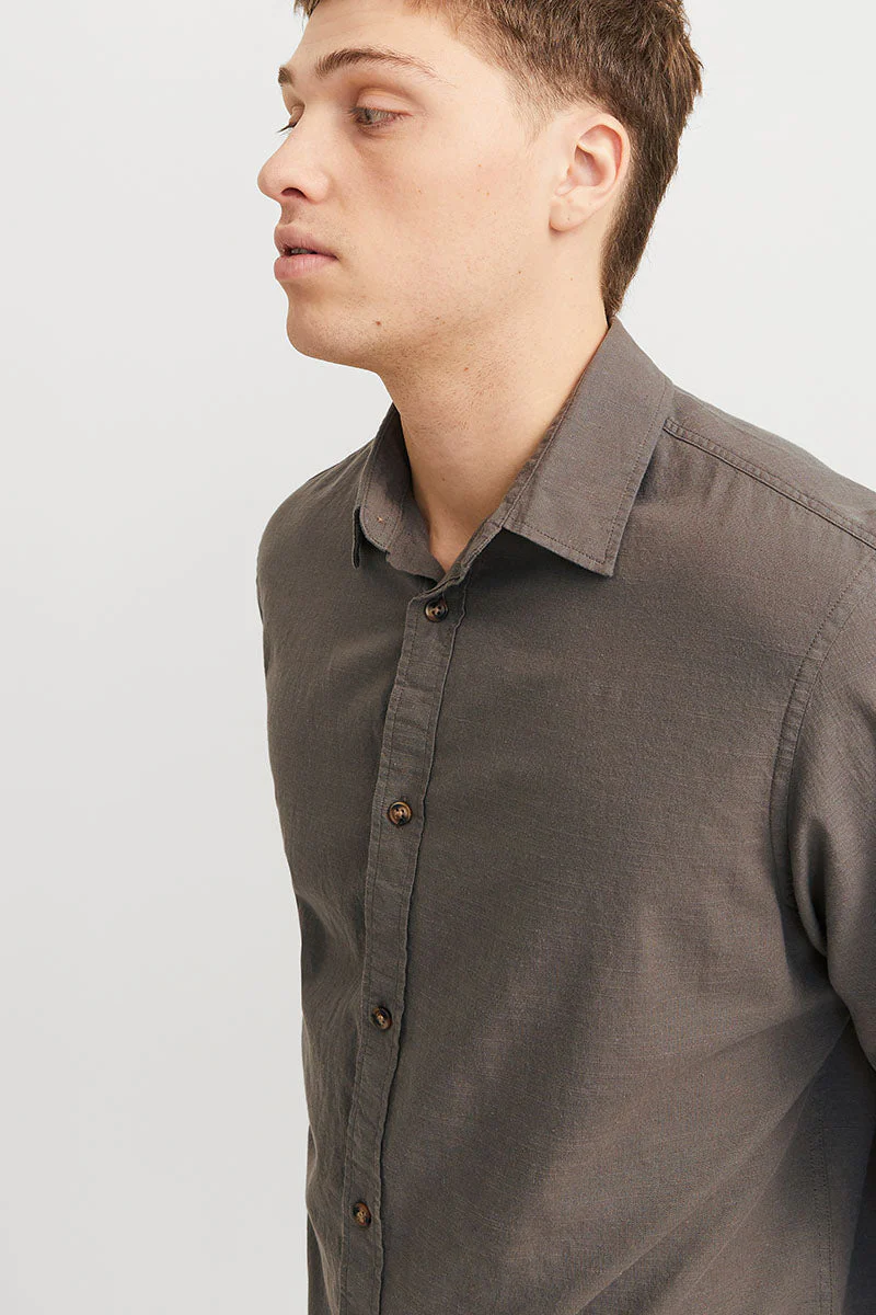 Jack & Jones Summer Shirt LS Falcon - Image 3
