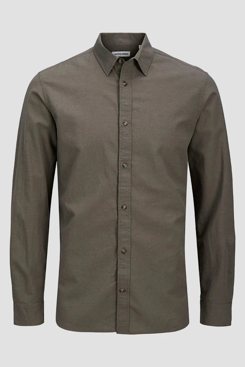 Jack & Jones Summer Shirt LS Falcon - Image 7