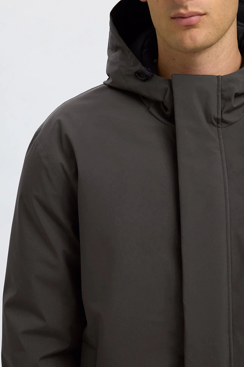 Selected Franklin Urban Tech Parka  Kambaba - Image 3
