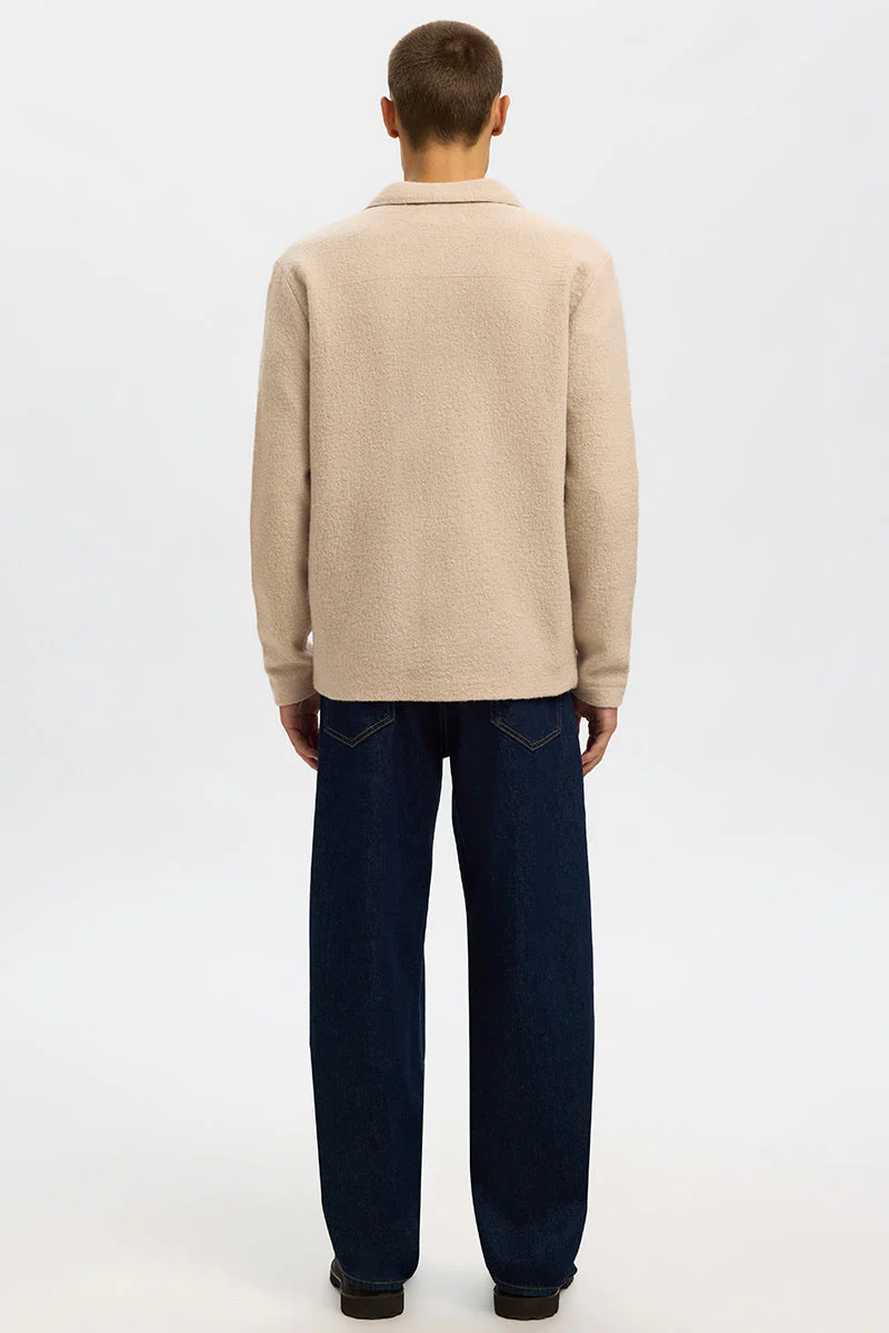 Selected Nealy LS Knit Cardigan Pure Cashmere - Image 5