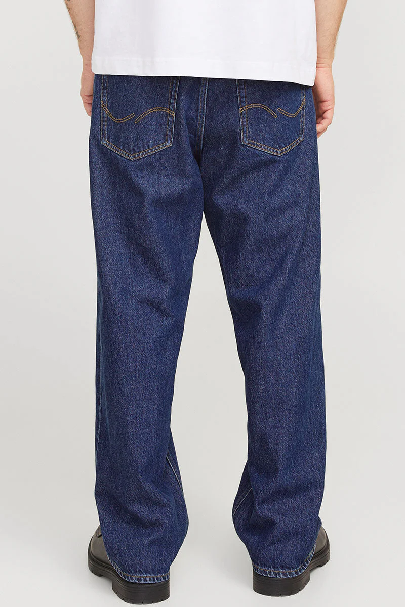 Jack & Jones Alex Baggy Fit 599 Blue Denim - Image 5