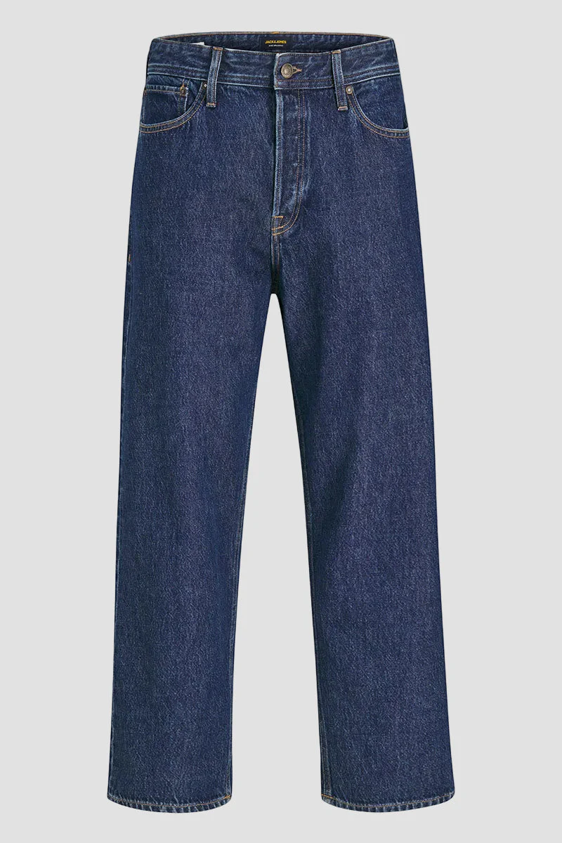 Jack & Jones Alex Baggy Fit 599 Blue Denim - Image 6