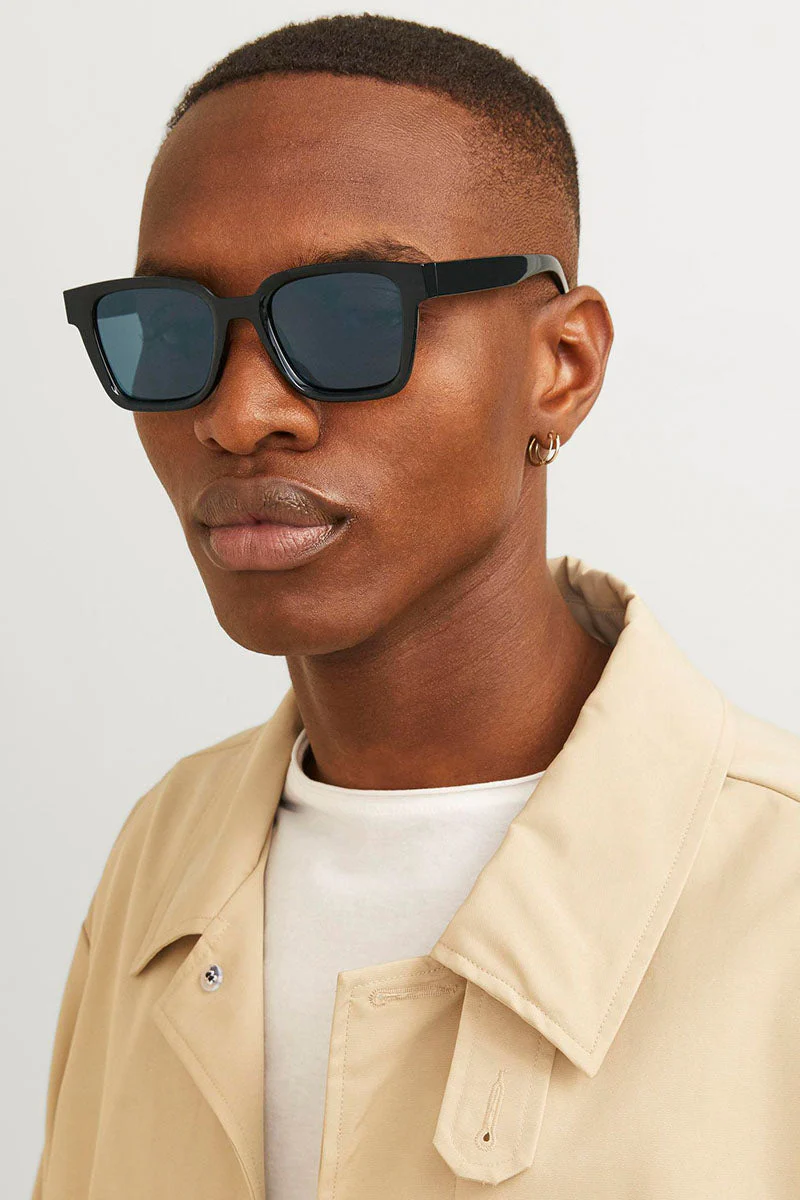 Jack & Jones Pontus Songlasses Black - Image 2