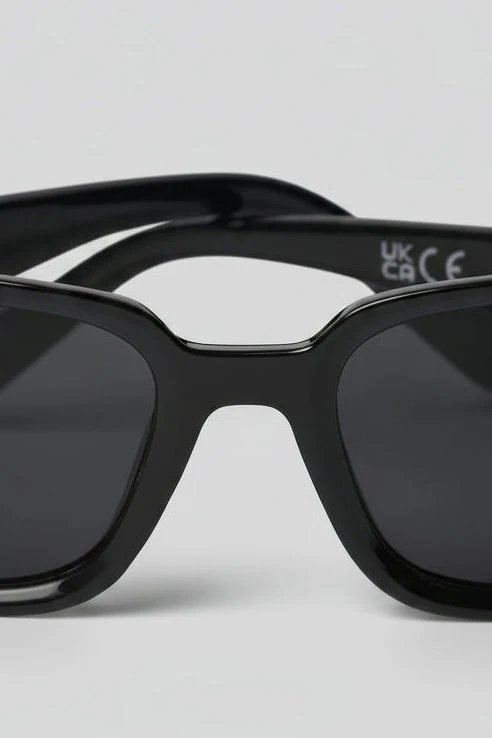 Jack & Jones Pontus Songlasses Black - Image 4