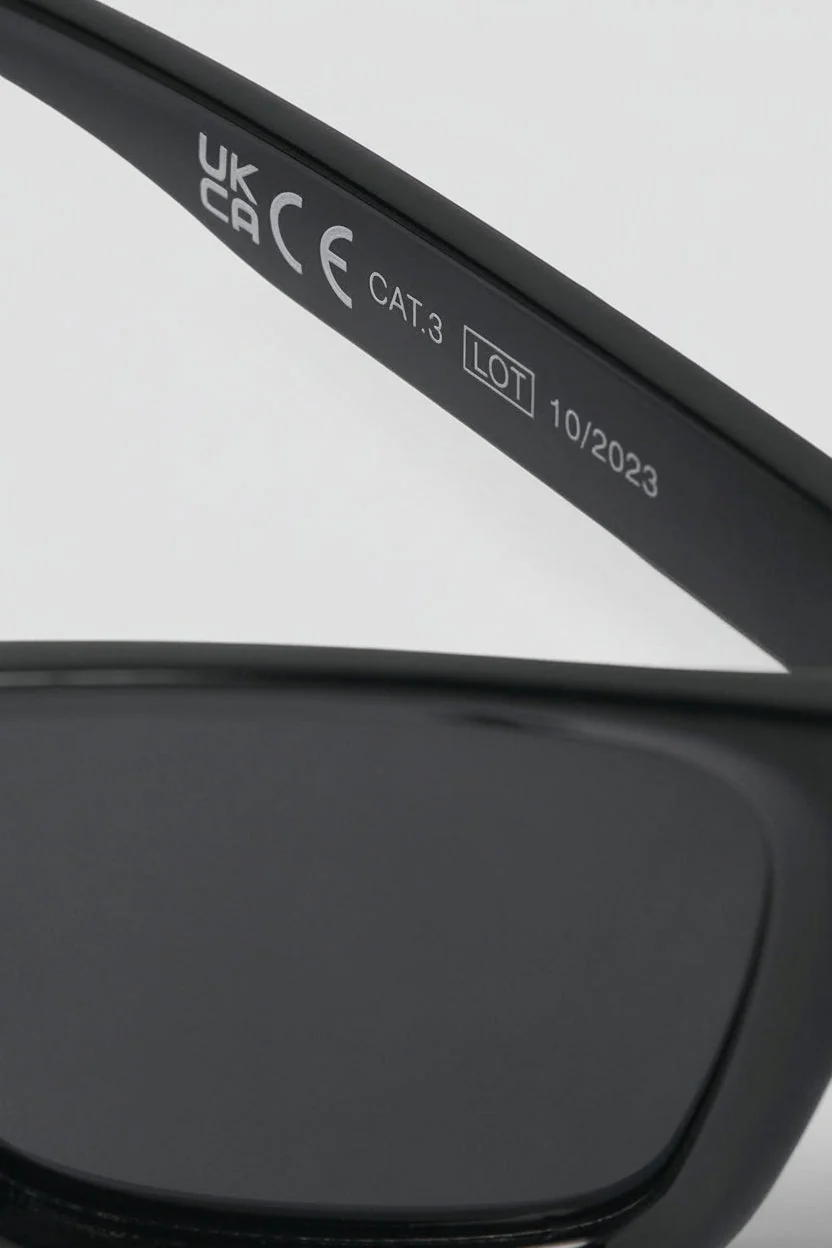 Jack & Jones Pontus Songlasses Black - Image 6