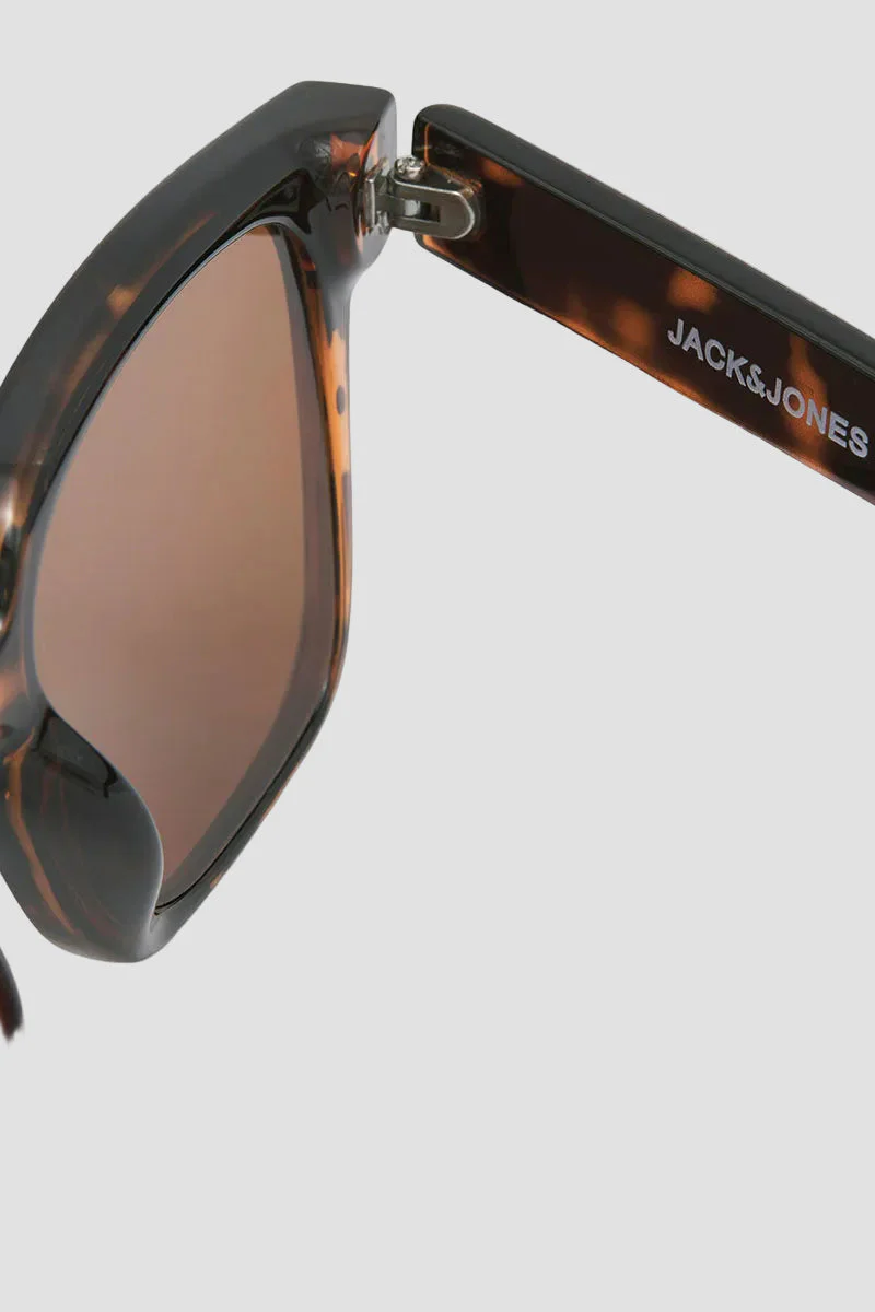 Jack & Jones Pontus Songlasses Brown Sugar - Image 4