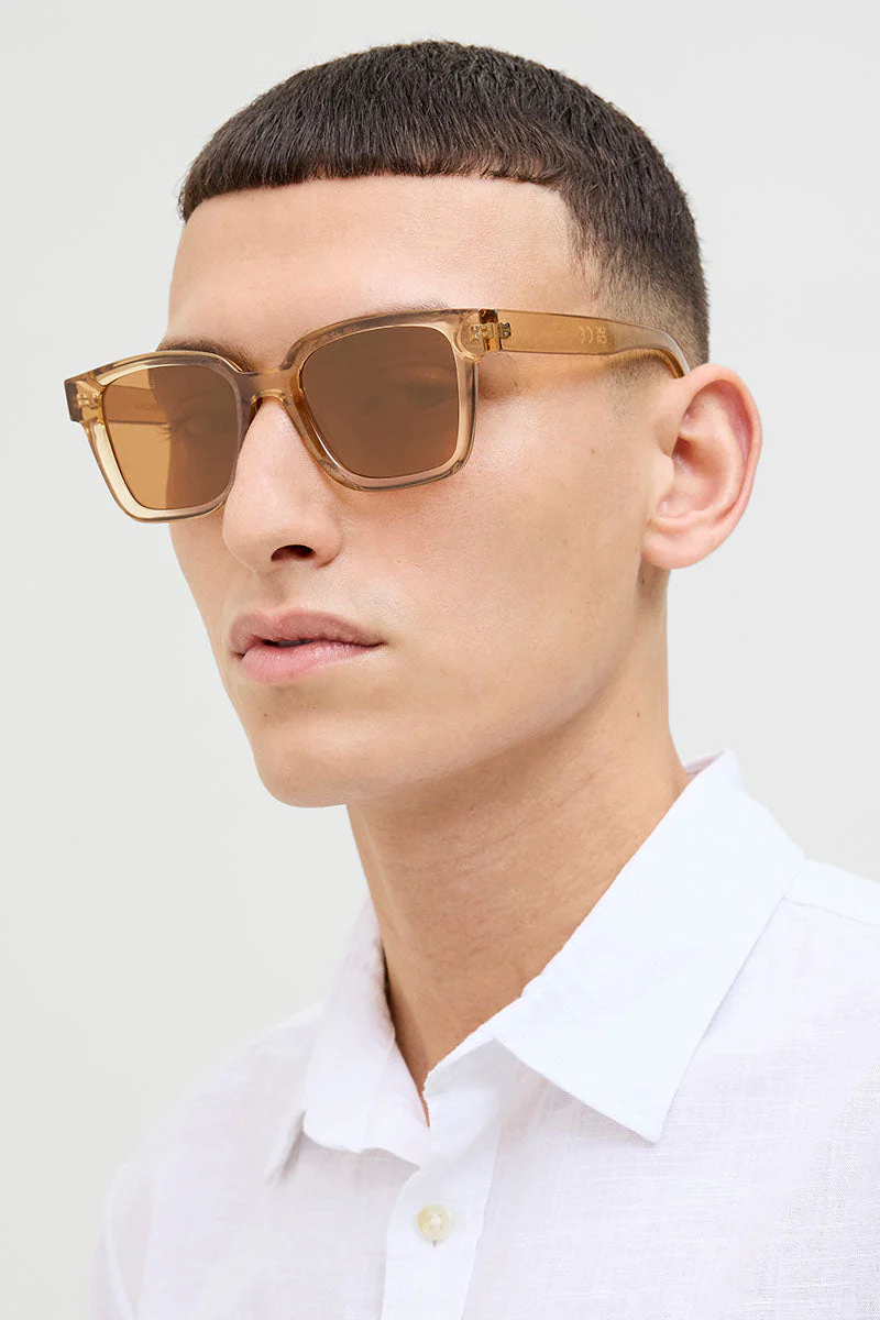 Jack & Jones Pontus Songlasses Brown Stone - Image 2