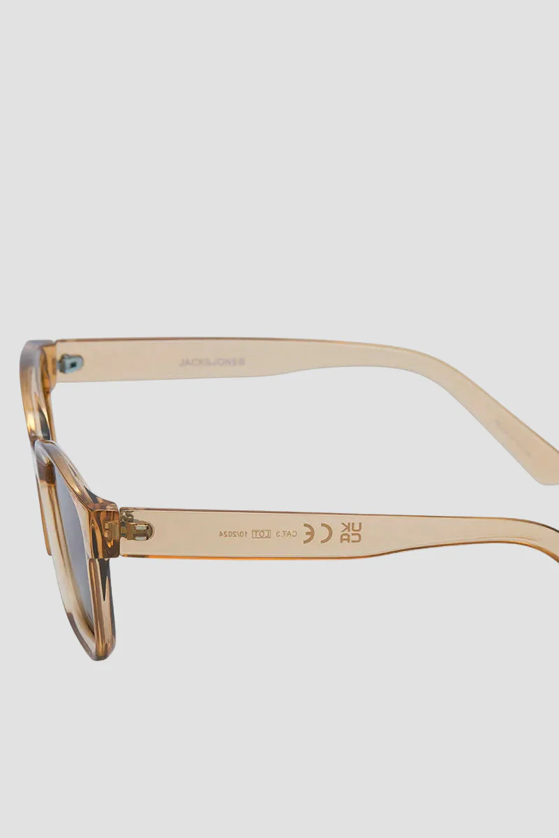 Jack & Jones Pontus Songlasses Brown Stone - Image 3