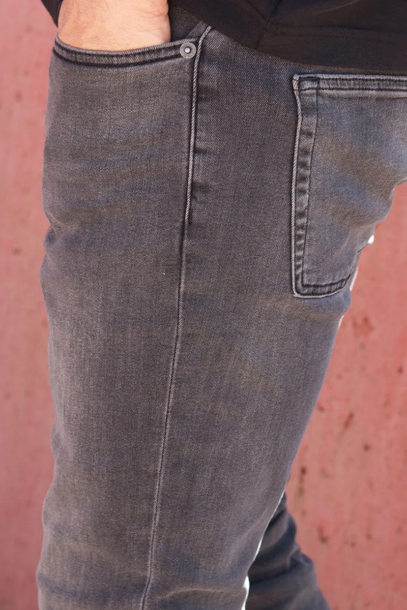 Only & Sons Loom Slim Fit 0447 Black Denim - Image 5