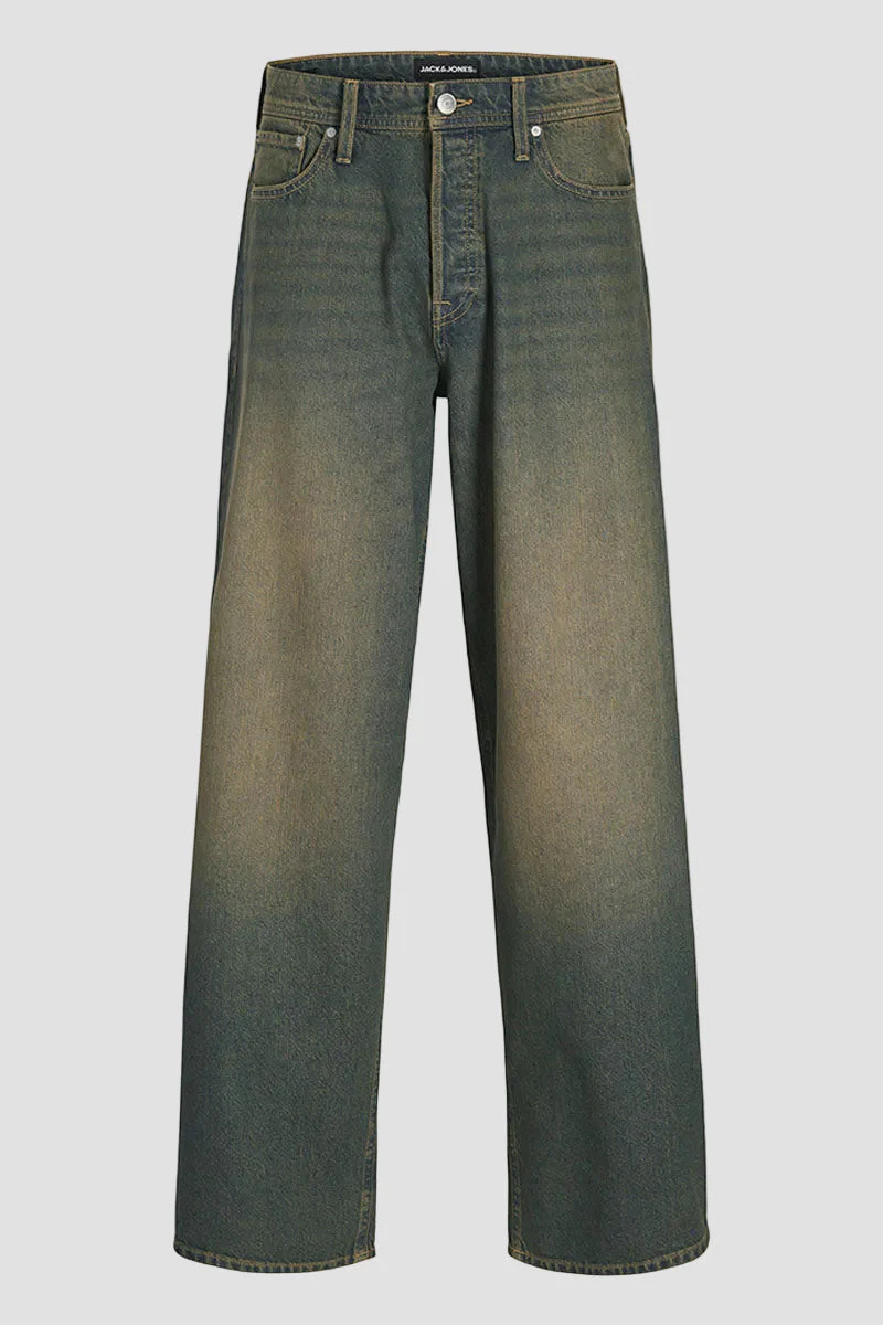 Jack & Jones Dave Wide Fit 083 Blue Denim - Image 5