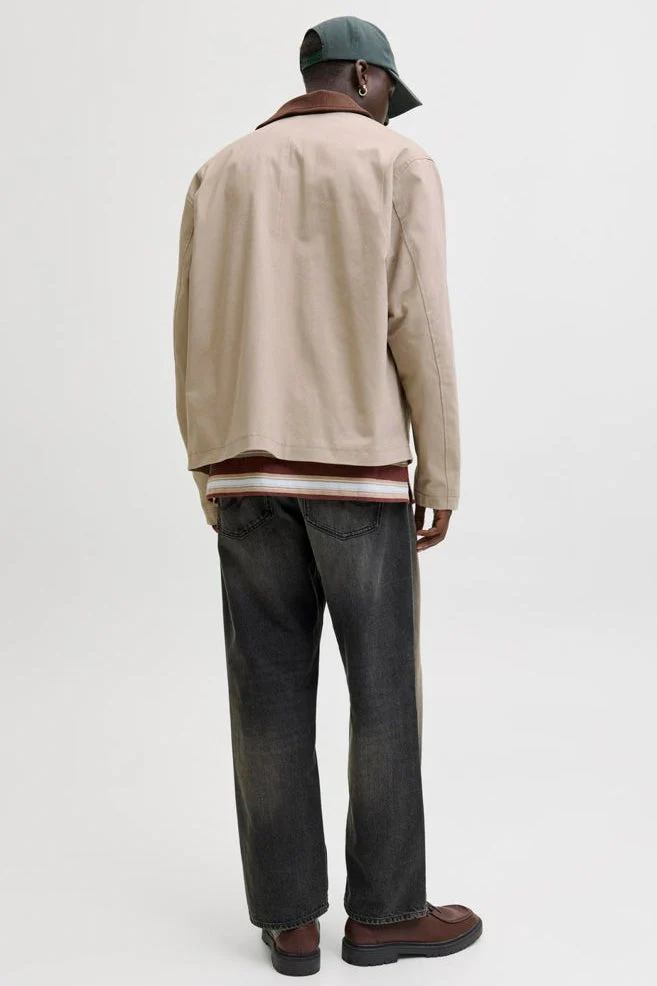 Jack & Jones Graham Worker Jacket String - Image 3