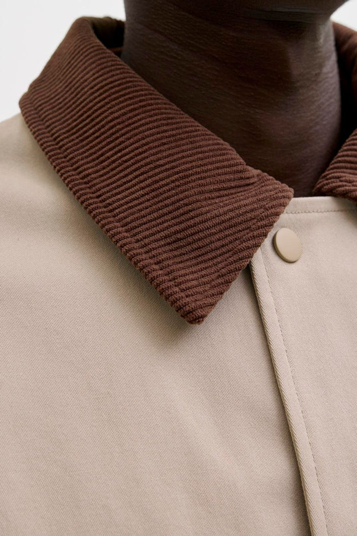 Jack & Jones Graham Worker Jacket String - Image 7