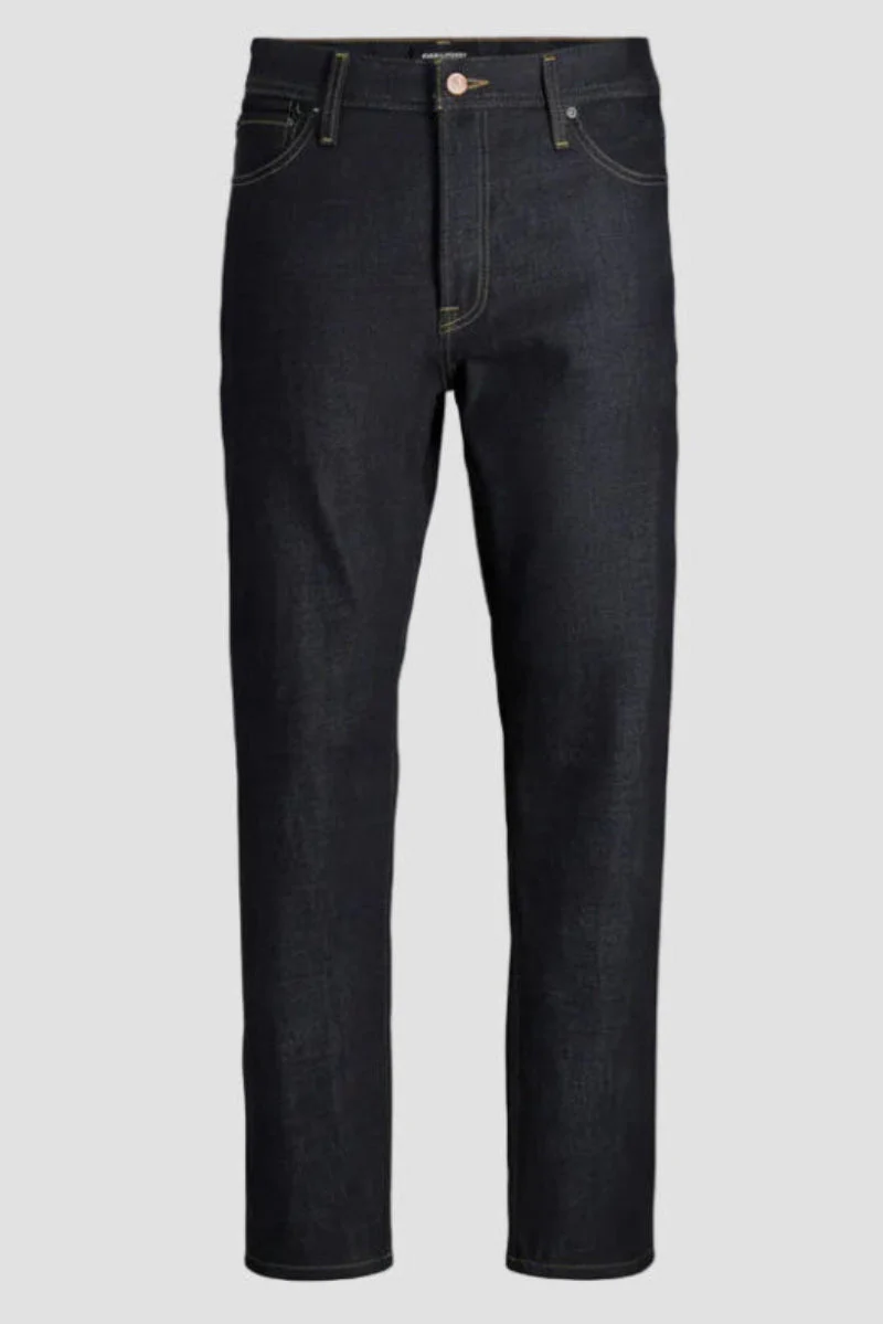 Jack & Jones Chris Relaxed Fit 520 Blue Denim - Image 5