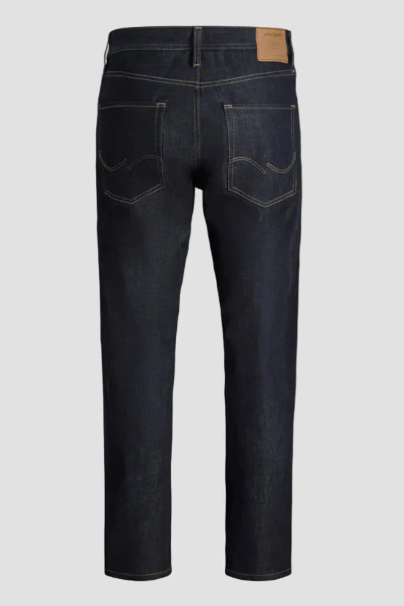 Jack & Jones Chris Relaxed Fit 520 Blue Denim - Image 6