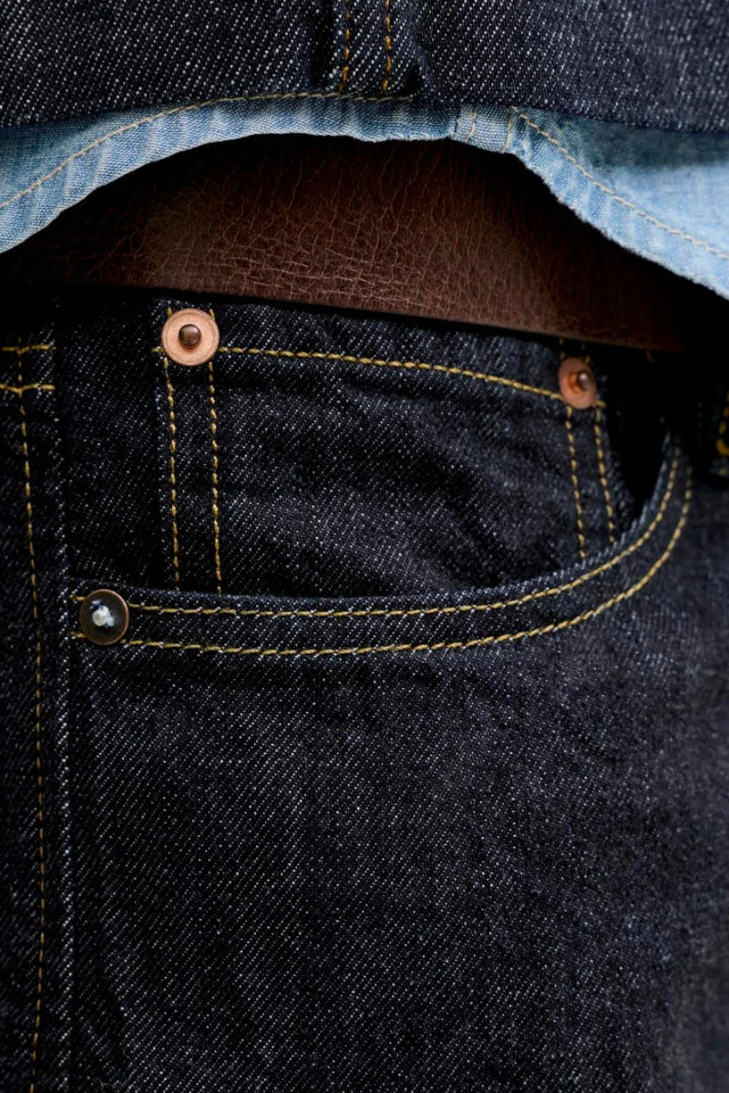 Jack & Jones Chris Relaxed Fit 520 Blue Denim - Image 7