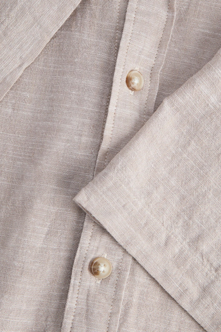 Jack & Jones Summer Shirt Linen Blend SS String - Image 4