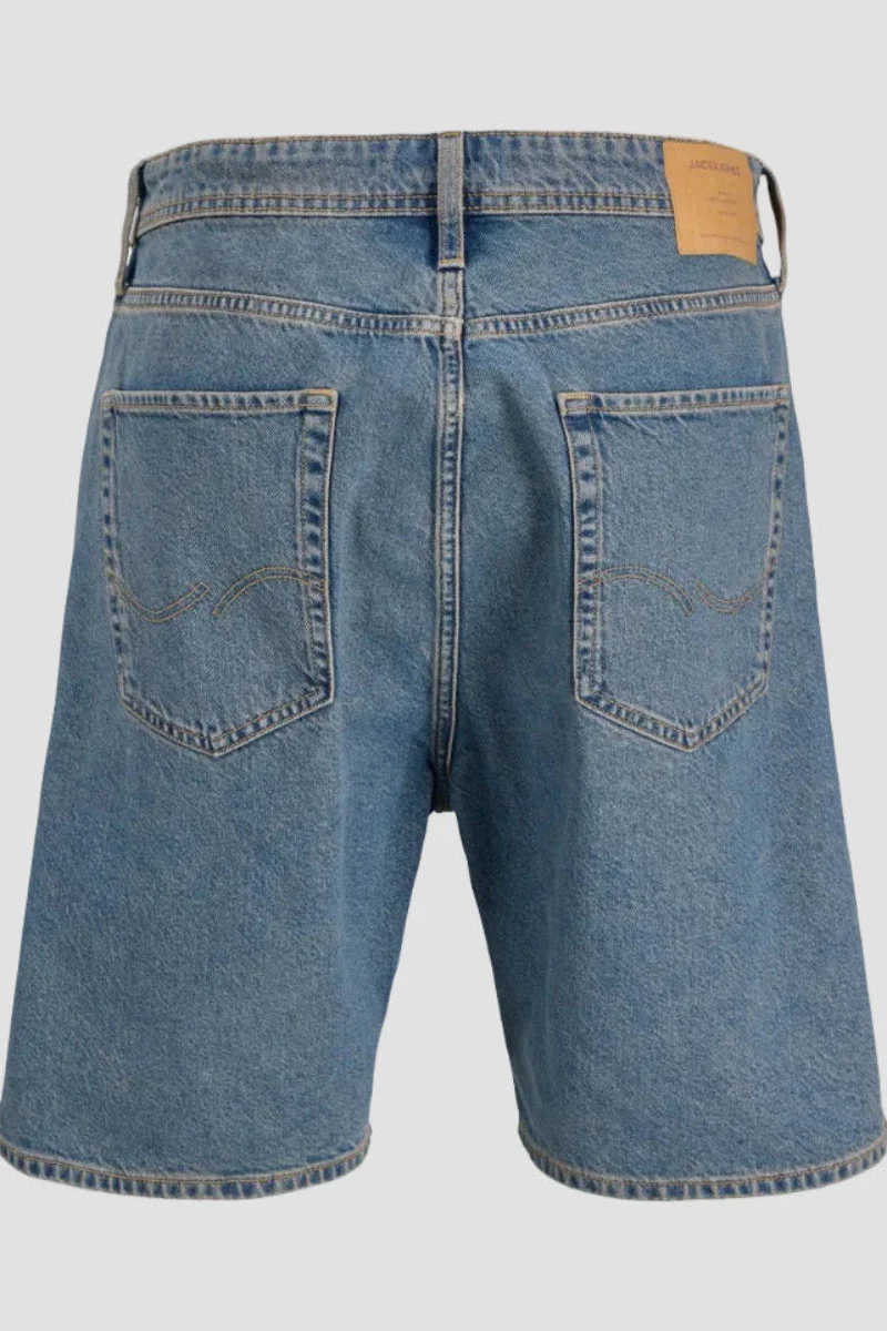 Jack & Jones Tony Loose Fit SQ Blue Denim - Image 7