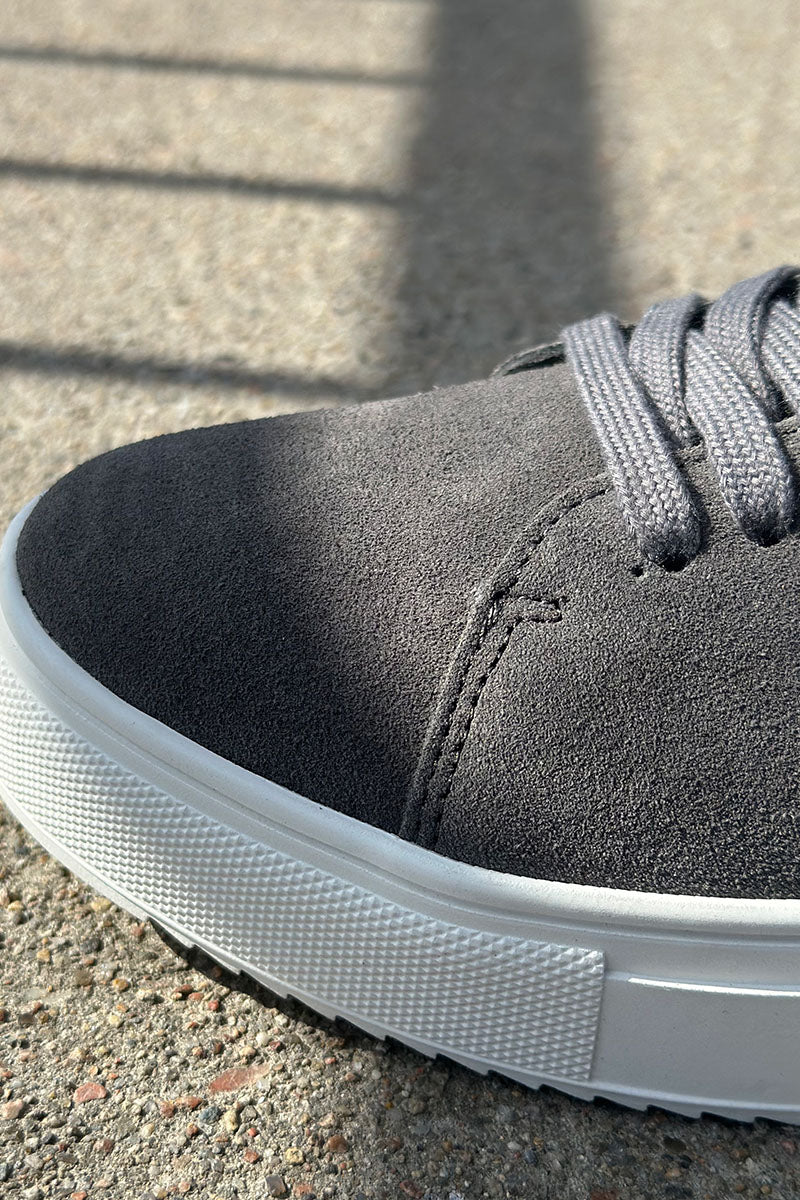 Liebhaveri Liberty Sneaker Suede Antracit - Image 4