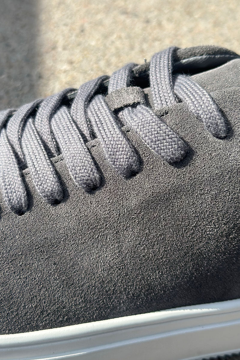 Liebhaveri Liberty Sneaker Suede Antracit - Image 5