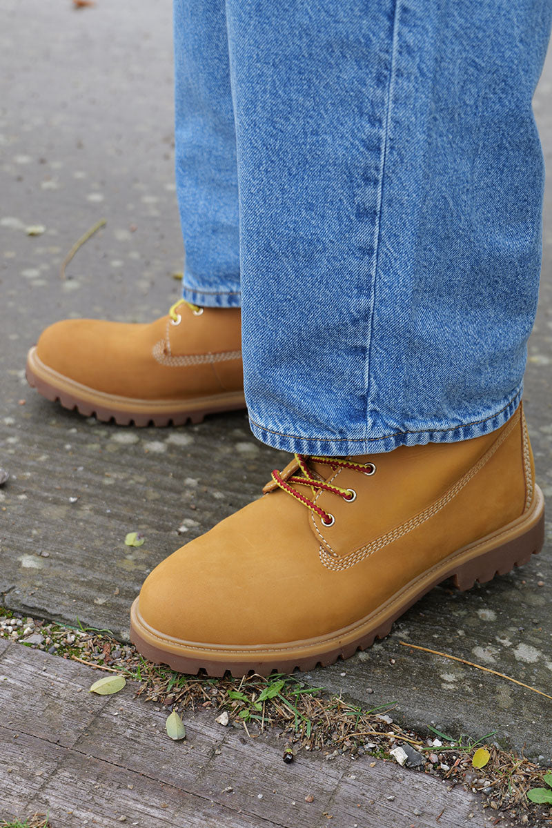 Liebhaveri Premium Boots Taupe - Image 3
