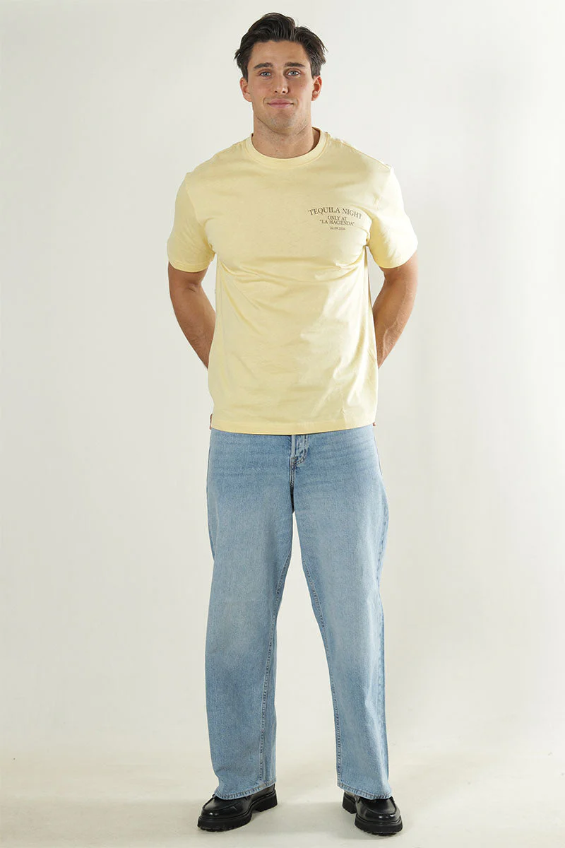 Only & Sons Fred Life Rlx Black Sunlight - Image 3