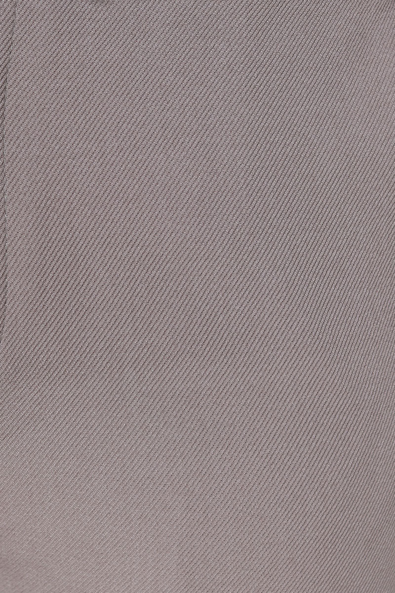 JEFF Matthew Tapered Pants White Pepper - Image 4