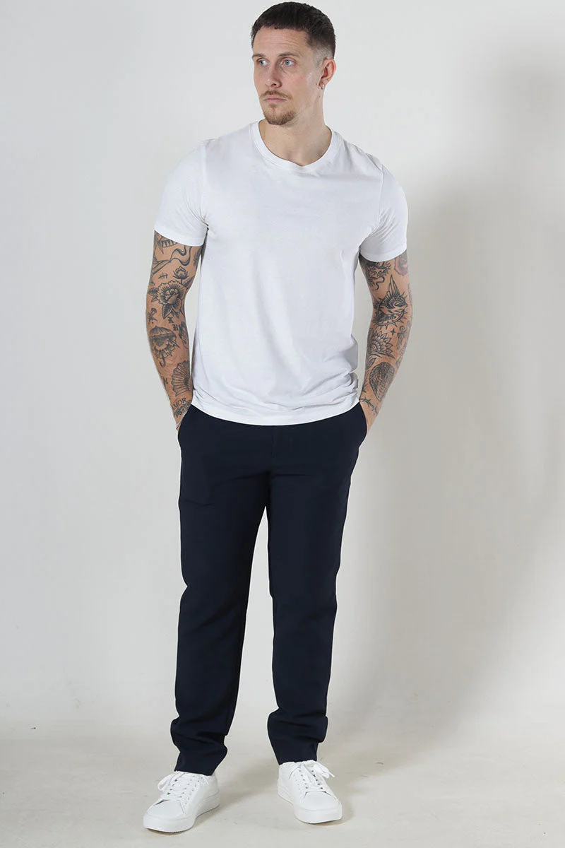 JEFF Matthew Tapered Pants Sky Captain - Image 2