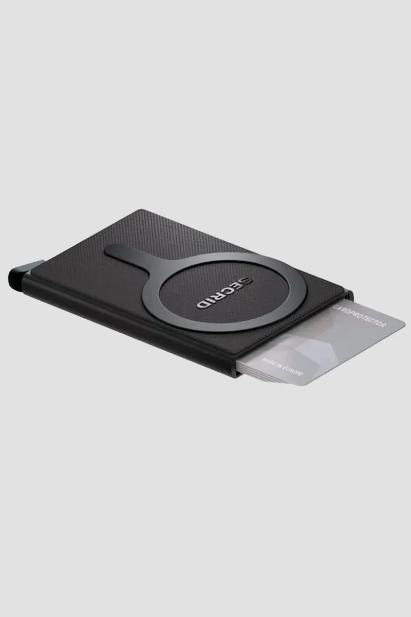 Secrid Cardprotecter Magsafe Black - Image 3
