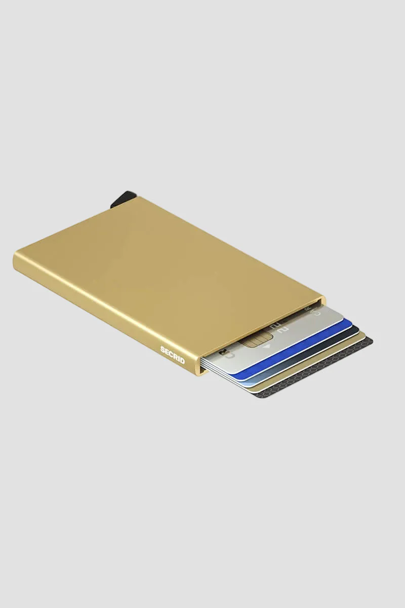 Secrid Cardprotector Gold - Image 2