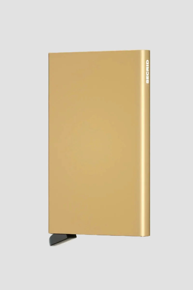 Secrid Cardprotector Gold - Image 3