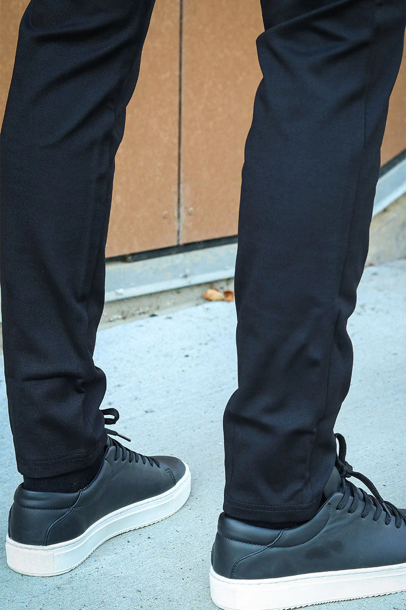 Only & Sons Mark Pants Black - Image 3