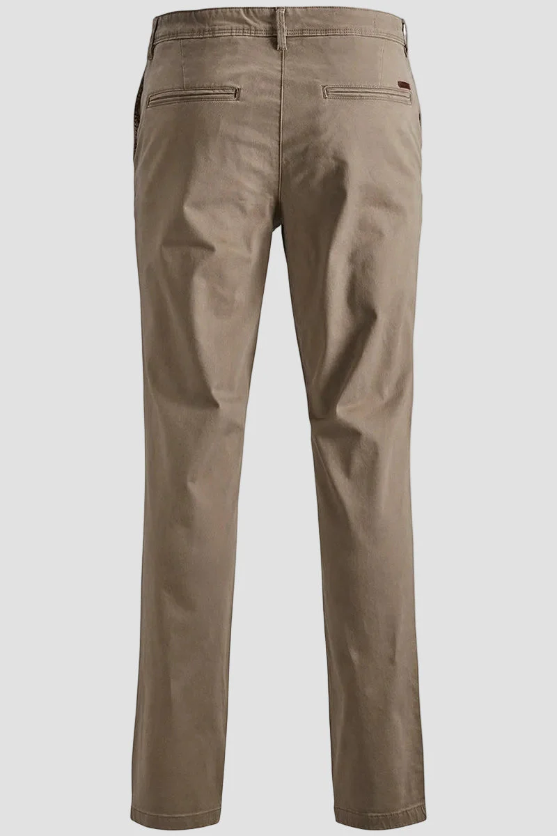 Jack & Jones Marco Bowie Chinos Beige - Image 8