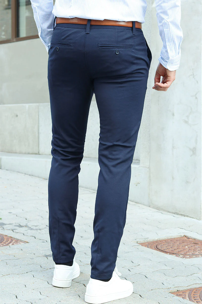 Only & Sons Mark Pants Night Sky - Image 7