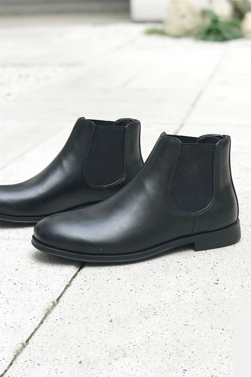 Liebhaveri Chelsea Boots Black - Image 5