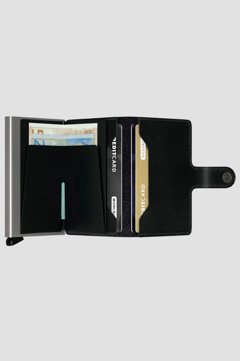 Secrid Miniwallet Original Black - Image 3