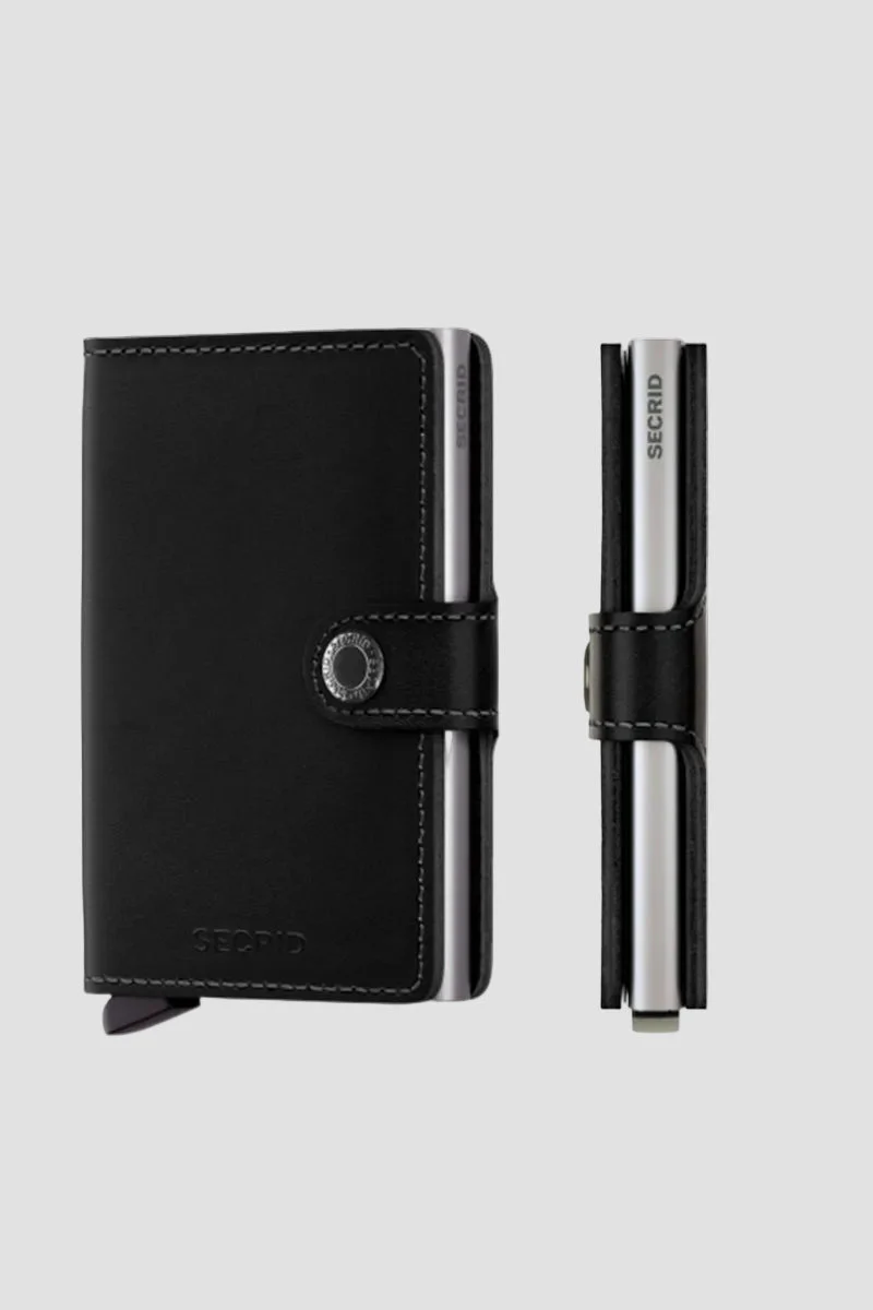 Secrid Miniwallet Original Black - Image 4