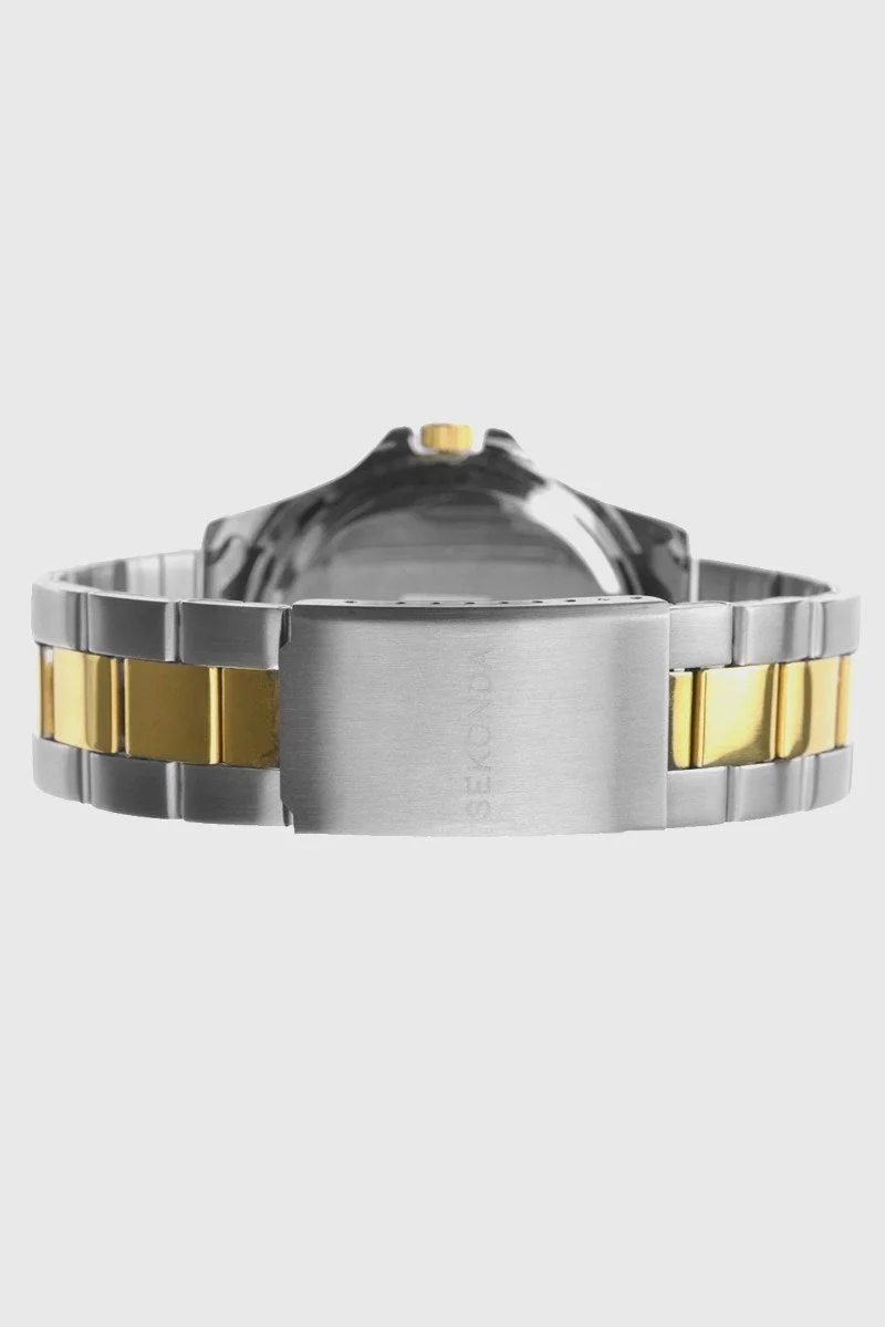 Sekonda 1581 Two-Tone Sports Watch - Image 4