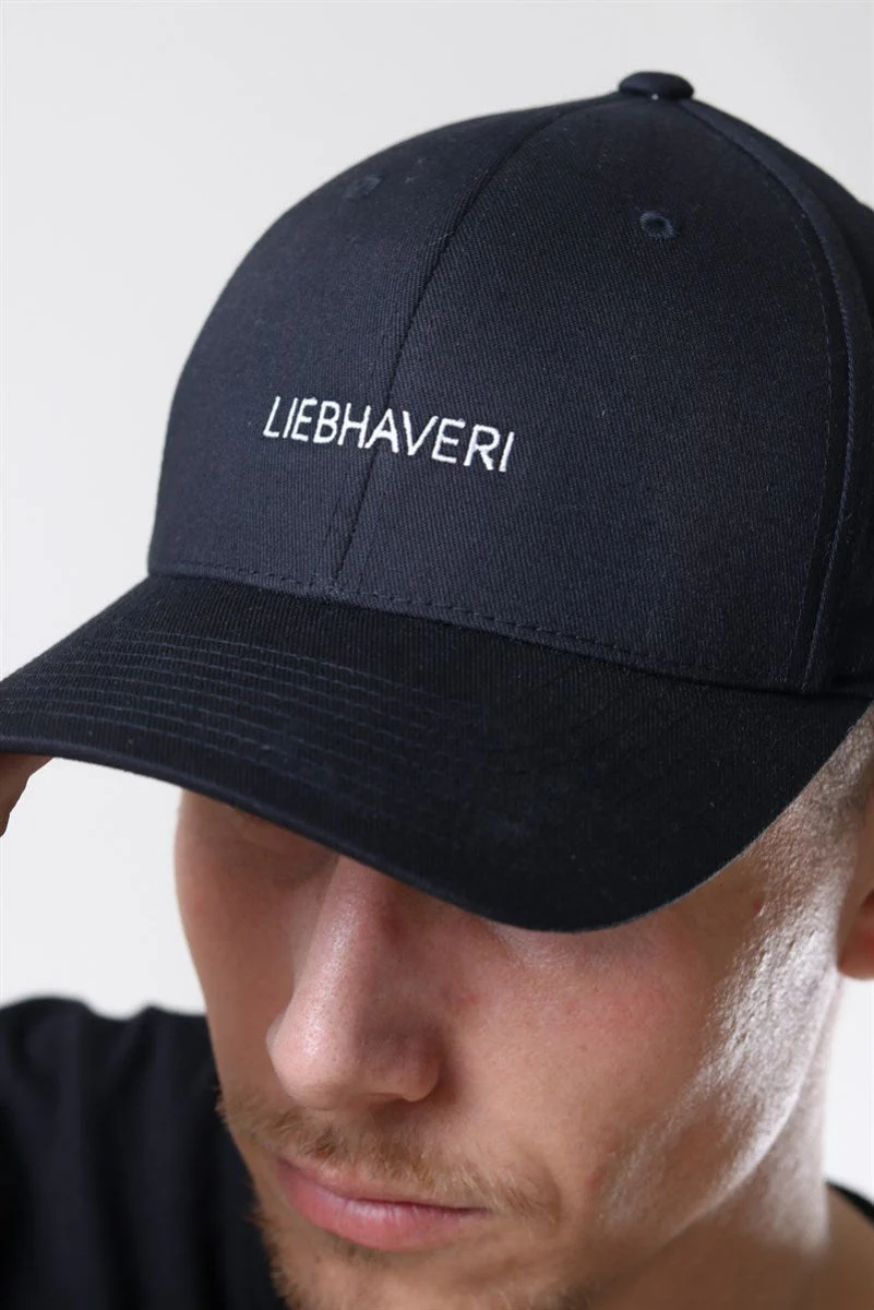 Liebhaveri Cap Black - Image 2