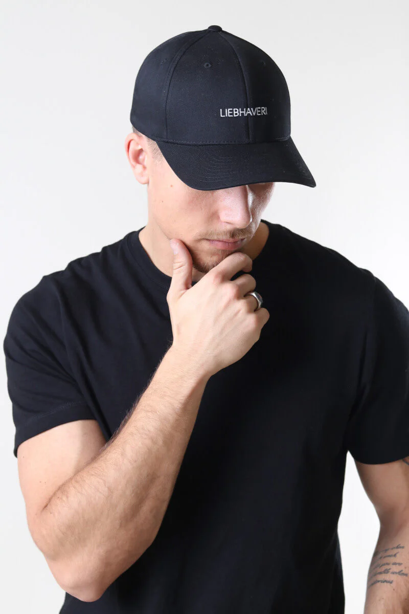 Liebhaveri Cap Black - Image 3