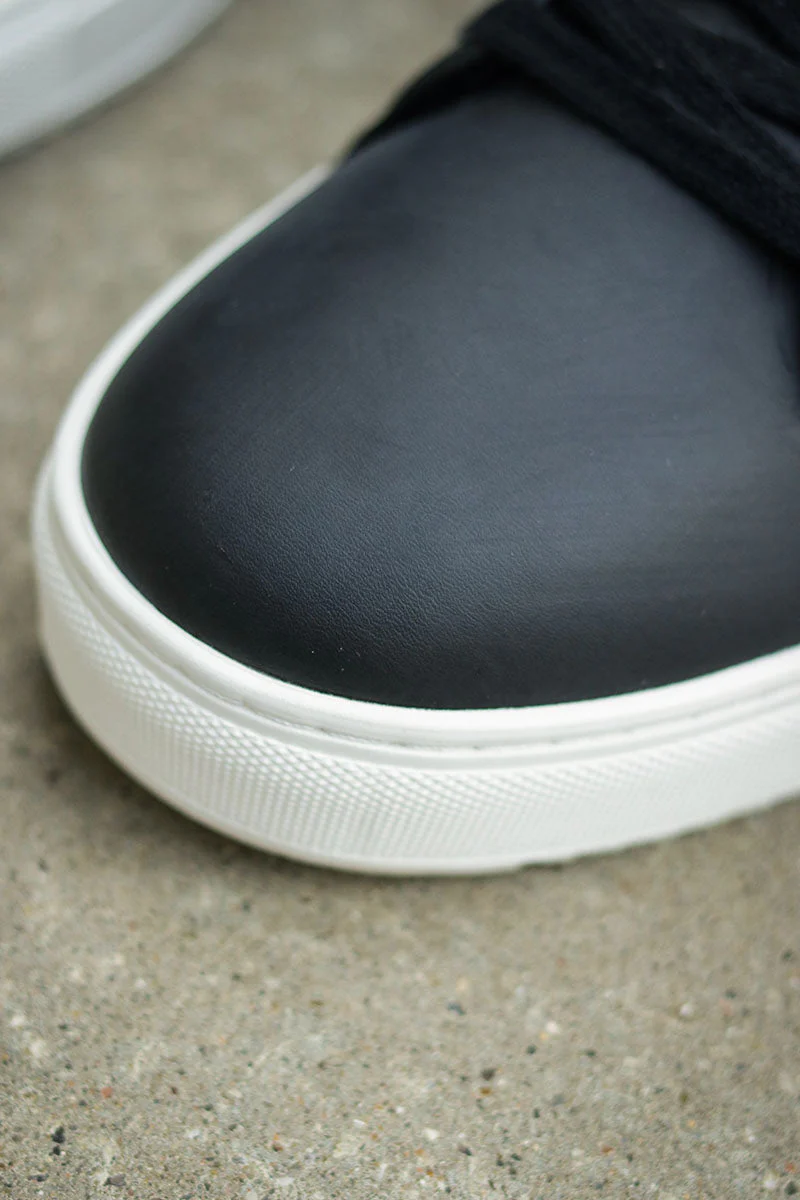 Liebhaveri Liberty Sneaker Black - Image 5