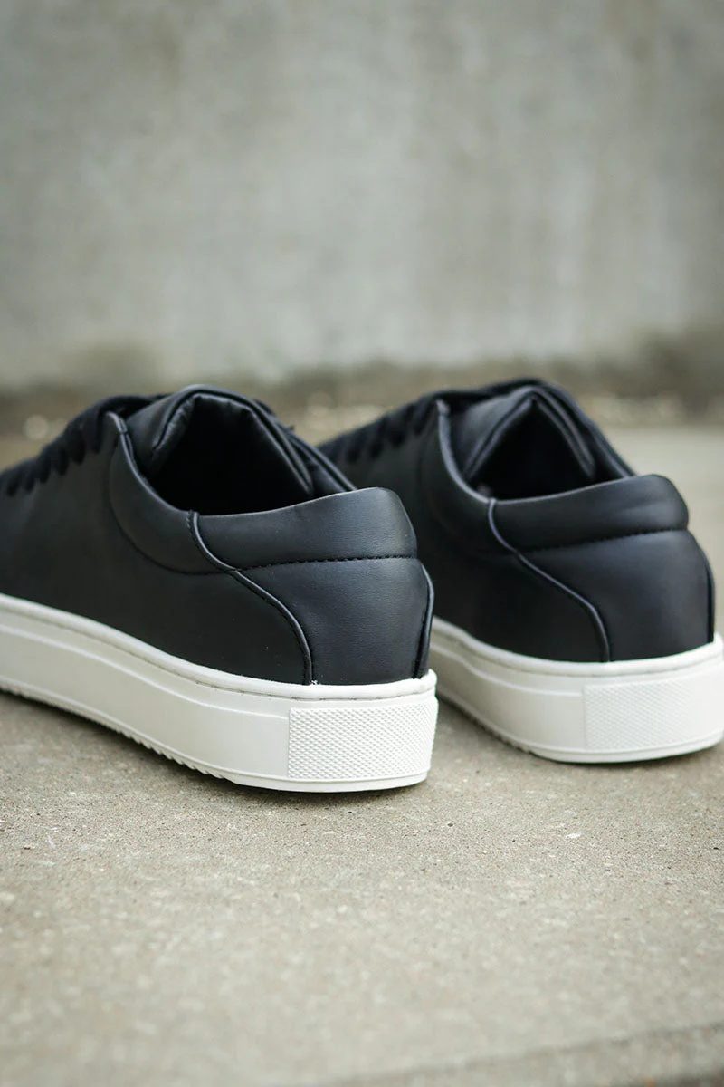 Liebhaveri Liberty Sneaker Black - Image 9