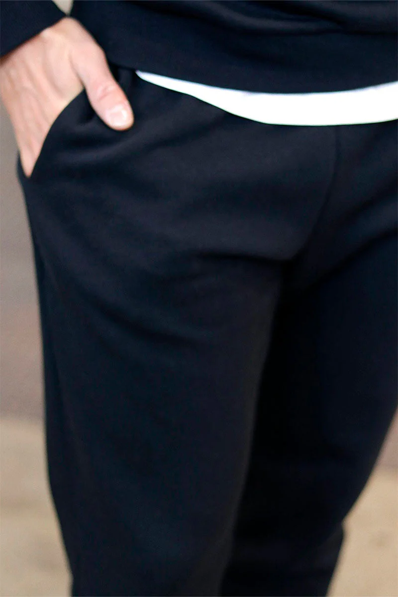 ONLY & SONS CERES SWEAT PANTS Black - Image 3