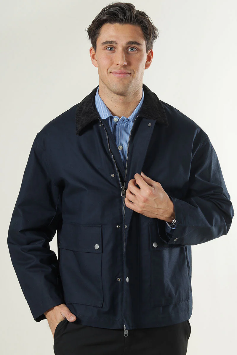 Selected Kyle Cotton Sky Captain - Image 3