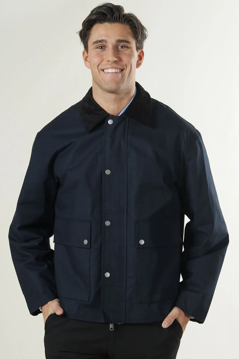 Selected Kyle Cotton Sky Captain - Image 8