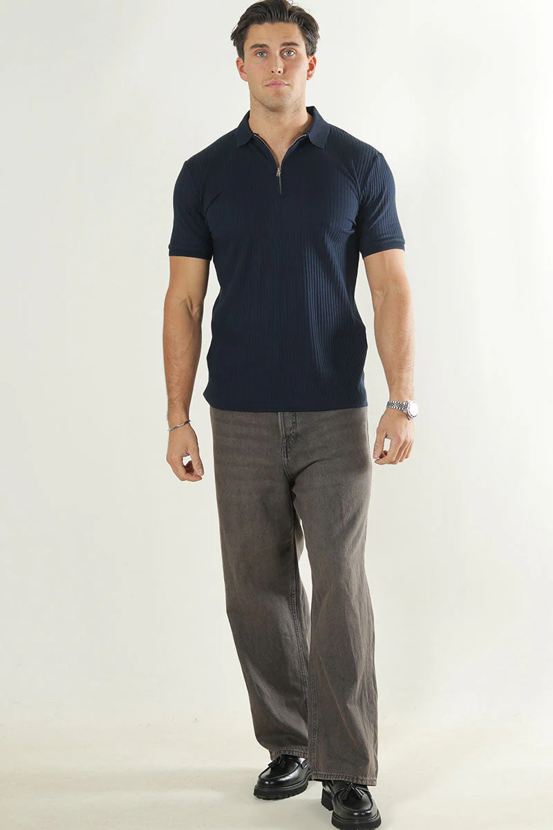 Selected Fave Structure SS Polo Sky Captain - Image 2