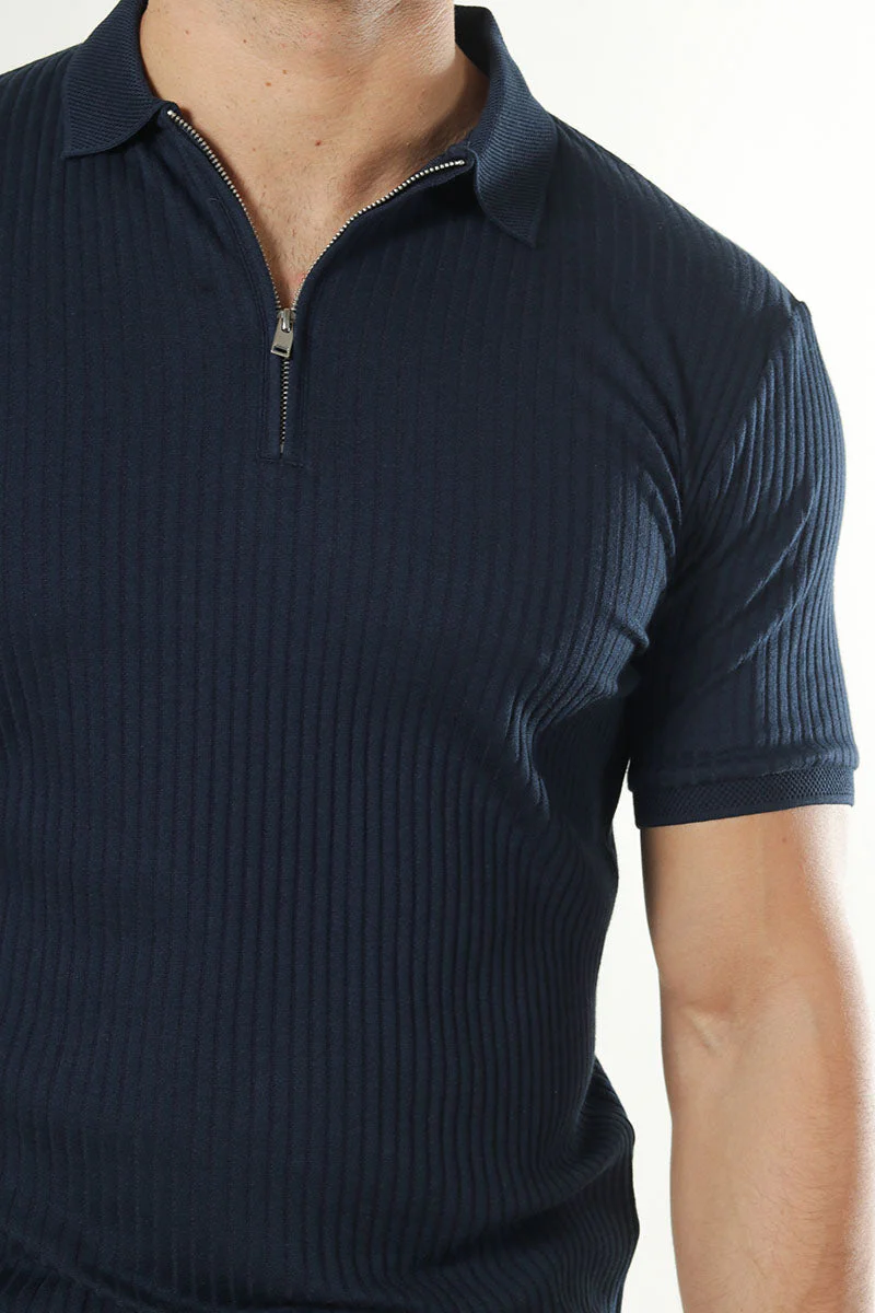 Selected Fave Structure SS Polo Sky Captain - Image 3