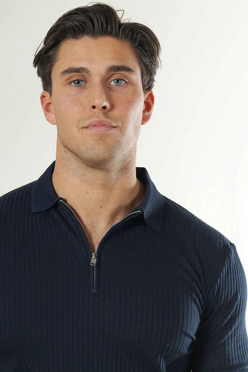 Selected Fave Structure SS Polo Sky Captain - Image 4